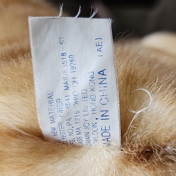 Main Joy Limited, super soft Teddy Bear. - Picture 8 of 8